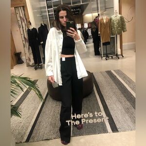 Aritzia effortless pants